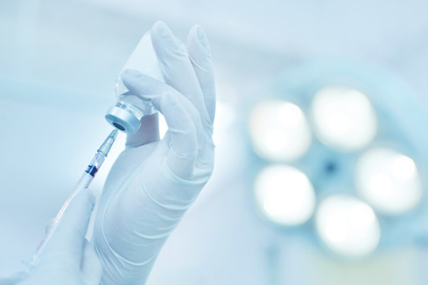 Aplicación de vacuna VPH