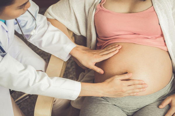 Consulta obstetricia